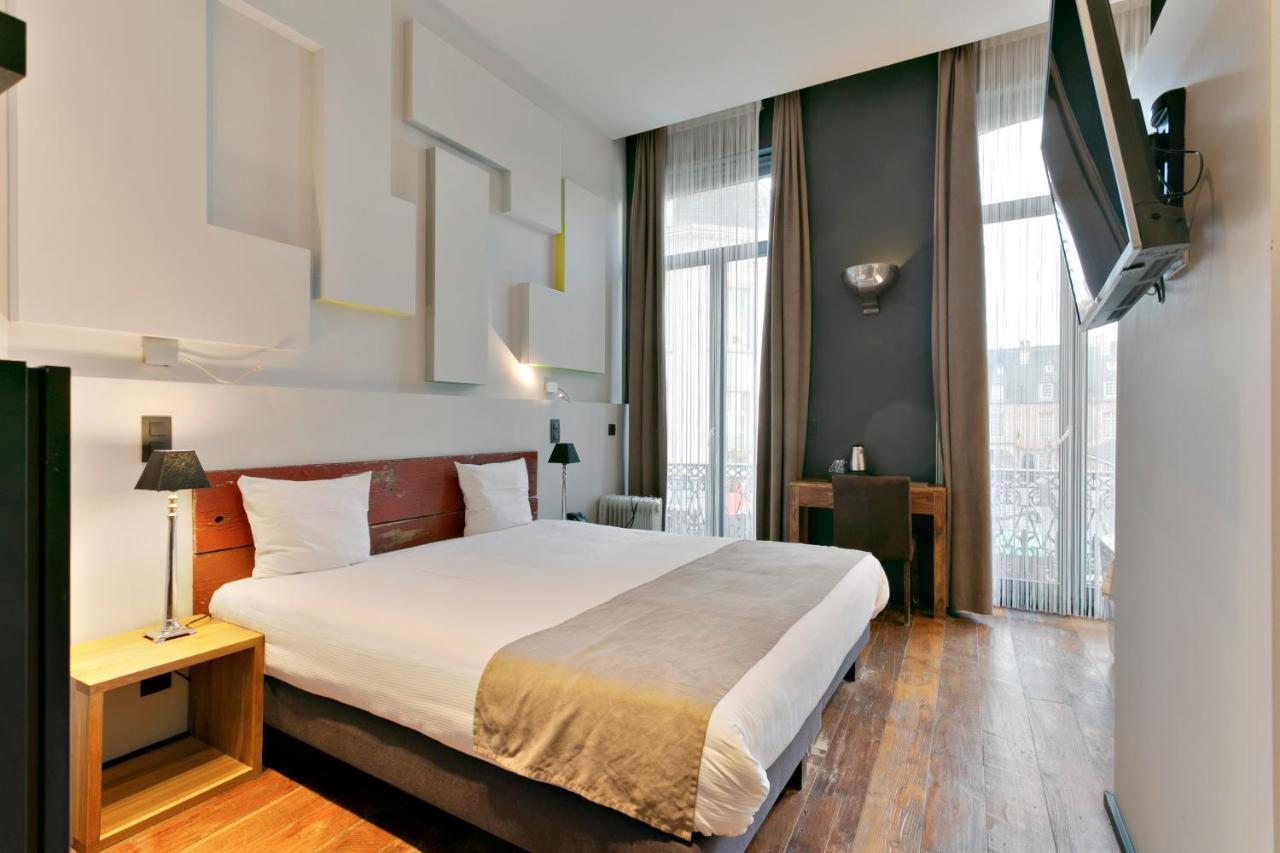 Boutique Hotel Saint-Gery Brussels Exterior photo