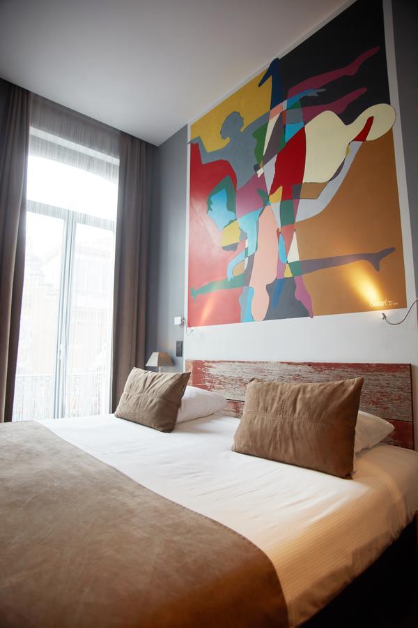 Boutique Hotel Saint-Gery Brussels Exterior photo